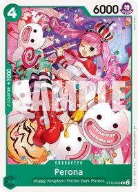 Perona (Reprint) #ST12-005