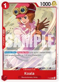 Koala (Reprint) #P-069