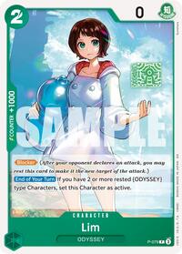 Lim #P-079