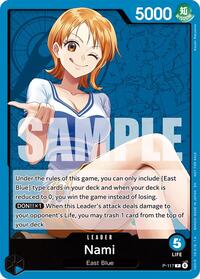 Nami - P-117 #P-117