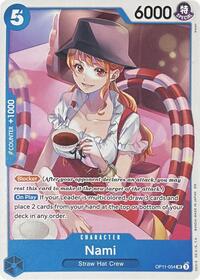 Nami - OP11-054 #OP11-054