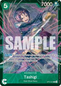 Tashigi (Store Treasure Cup 2025) #OP12-031