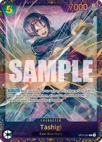 Tashigi (Treasure Cup 2025) #OP12-031