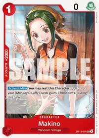 Makino #OP13-015
