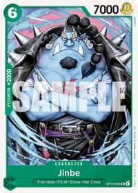 Jinbe #OP13-029
