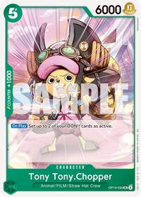 Tony Tony.Chopper #OP13-030