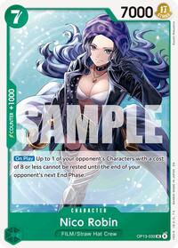 Nico Robin #OP13-032