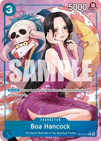 Boa Hancock (Alternate Art) #OP13-051
