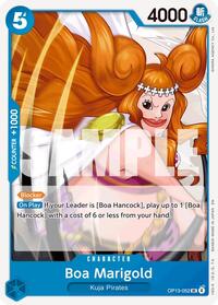 Boa Marigold #OP13-052