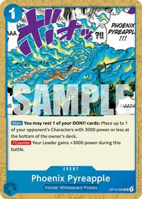 Phoenix Pyreapple #OP13-058