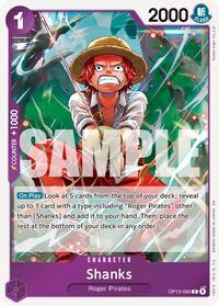 Shanks (065) #OP13-065