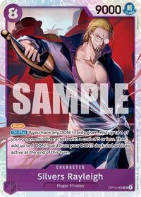 Silvers Rayleigh #OP13-066