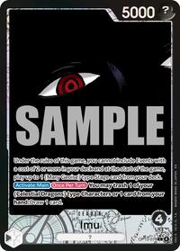Imu (Alternate Art) #OP13-079