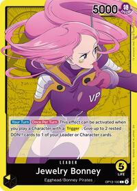Jewelry Bonney (100) #OP13-100