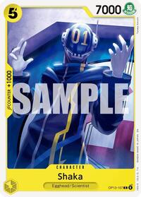 Shaka #OP13-107