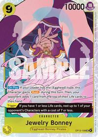 Jewelry Bonney (108) #OP13-108
