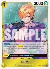Lilith #OP13-113