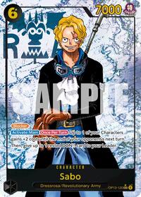 Sabo (120) (Parallel) #OP13-120