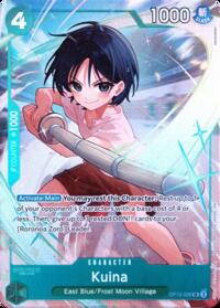 Kuina (Premium Card Collection -Best Selection Vol. 5-) #OP12-026