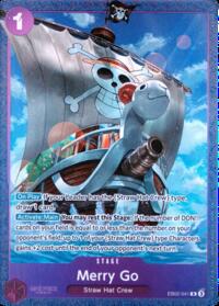Merry Go (Premium Card Collection -Best Selection Vol. 5-) #EB02-041