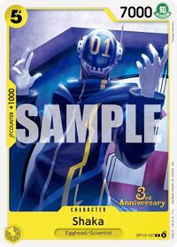 Shaka #OP13-107