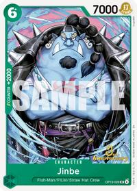 Jinbe #OP13-029
