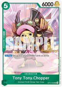 Tony Tony.Chopper #OP13-030