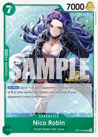 Nico Robin #OP13-032