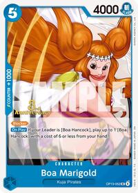 Boa Marigold #OP13-052