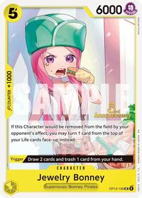 Jewelry Bonney (109) #OP13-109