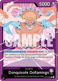 Donquixote Doflamingo - OP14-060 #OP14-060