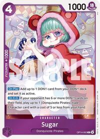 Sugar #OP14-063