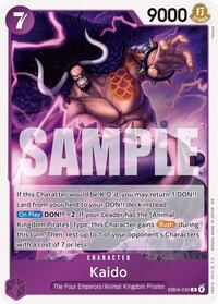 Kaido #EB04-030