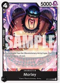 Morley (Tournament Pack 2026 Vol. 1) #OP12-093