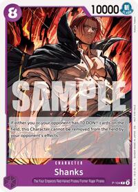 Shanks (Store Tournament 2025 Vol. 4) #P-104