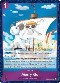 Merry Go (Judge Pack Vol. 7) #EB02-041