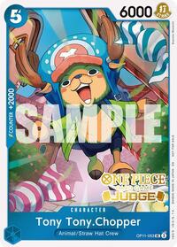 Tony Tony.Chopper (Judge Pack Vol. 7) #OP11-053