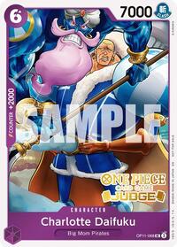 Charlotte Daifuku (Judge Pack Vol. 7) #OP11-068