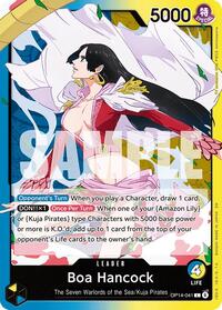 Boa Hancock - OP14-041 #OP14-041