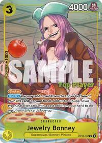 Jewelry Bonney (CS 25-26 Top Player Pack Vol. 2) #OP10-107