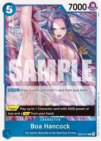 Boa Hancock - EB04-027 #EB04-027