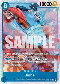 Jinbe - OP14-049 #OP14-049