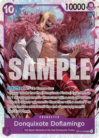 Donquixote Doflamingo - OP14-069 #OP14-069