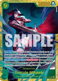 Dracule Mihawk - OP14-119 #OP14-119