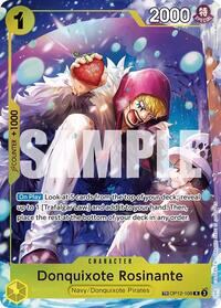 Donquixote Rosinante - OP12-108 #OP12-108