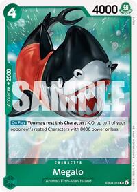 Megalo #EB04-018
