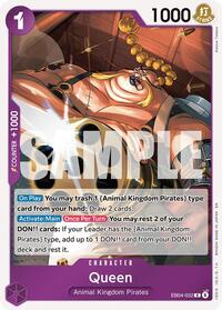 Queen #EB04-032