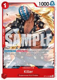 Killer #OP14-005