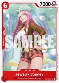 Jewelry Bonney #OP14-007