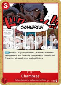 Chambres #OP14-017